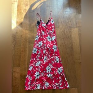 Rag and bone midi slip dress